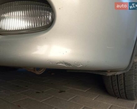 Серый Дэу Ланос, объемом двигателя 1.5 л и пробегом 126 тыс. км за 3000 $, фото 19 на Automoto.ua