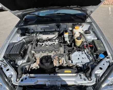 Дэу Ланос 2008 в Днепре (Днепропетровске) на Automoto.ua Серый Дэу Ланос, объемом двигателя 1.5 л и пробегом 169 тыс. км за 2500 $, фото 4 на Automoto.ua