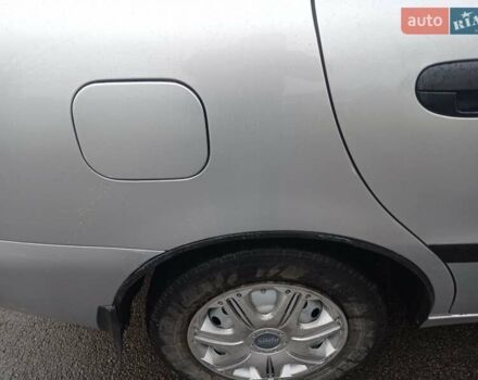 Сірий Деу Ланос, об'ємом двигуна 1.5 л та пробігом 203 тис. км за 2300 $, фото 8 на Automoto.ua