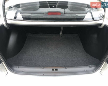 Серый Дэу Ланос, объемом двигателя 1.6 л и пробегом 31 тыс. км за 4300 $, фото 13 на Automoto.ua