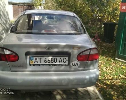 Дэу Ланос 2008 в Черткове на Automoto.ua Серый Дэу Ланос, объемом двигателя 1.5 л и пробегом 90 тыс. км за 2400 $, фото 1 на Automoto.ua