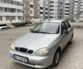 Серый Дэу Ланос, объемом двигателя 1.39 л и пробегом 182 тыс. км за 1500 $, фото 16 на Automoto.ua