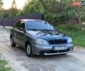 Сірий Деу Ланос, об'ємом двигуна 1.5 л та пробігом 210 тис. км за 2000 $, фото 1 на Automoto.ua