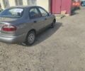 Сірий Деу Ланос, об'ємом двигуна 1.5 л та пробігом 200 тис. км за 1700 $, фото 1 на Automoto.ua