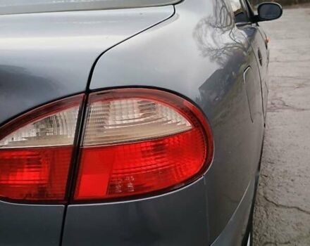 Серый Дэу Ланос, объемом двигателя 1.5 л и пробегом 138 тыс. км за 2899 $, фото 12 на Automoto.ua