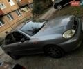 Сірий Деу Ланос, об'ємом двигуна 1.5 л та пробігом 184 тис. км за 3000 $, фото 1 на Automoto.ua