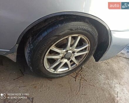 Серый Дэу Ланос, объемом двигателя 0 л и пробегом 113 тыс. км за 3000 $, фото 10 на Automoto.ua