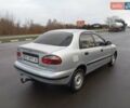Серый Дэу Ланос, объемом двигателя 1.5 л и пробегом 126 тыс. км за 2200 $, фото 3 на Automoto.ua