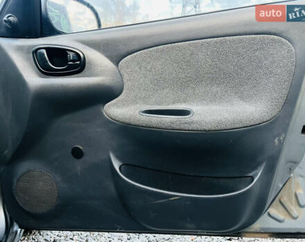 Серый Дэу Ланос, объемом двигателя 1.5 л и пробегом 221 тыс. км за 1850 $, фото 19 на Automoto.ua