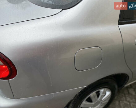 Серый Дэу Ланос, объемом двигателя 1.5 л и пробегом 114 тыс. км за 2550 $, фото 58 на Automoto.ua