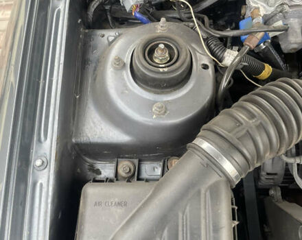 Сірий Деу Ланос, об'ємом двигуна 1.5 л та пробігом 220 тис. км за 2300 $, фото 14 на Automoto.ua