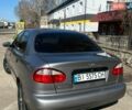 Сірий Деу Ланос, об'ємом двигуна 1.5 л та пробігом 207 тис. км за 3500 $, фото 1 на Automoto.ua