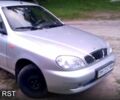 Сірий Деу Ланос, об'ємом двигуна 1.5 л та пробігом 170 тис. км за 2200 $, фото 1 на Automoto.ua
