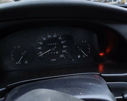 Деу Ланос 2008 у Дніпро (Дніпропетровську) на Automoto.ua Сірий Деу Ланос, об'ємом двигуна 1.5 л та пробігом 102 тис. км за 2500 $, фото 7 на Automoto.ua