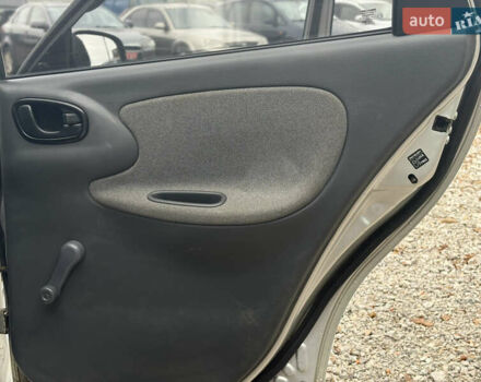 Серый Дэу Ланос, объемом двигателя 1.5 л и пробегом 199 тыс. км за 2700 $, фото 16 на Automoto.ua