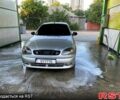 Серый Дэу Ланос, объемом двигателя 1.6 л и пробегом 284 тыс. км за 2500 $, фото 1 на Automoto.ua