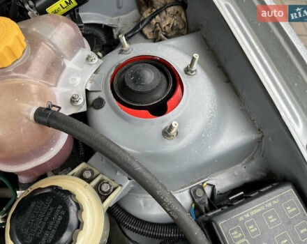 Серый Дэу Ланос, объемом двигателя 1.5 л и пробегом 202 тыс. км за 2450 $, фото 3 на Automoto.ua