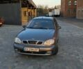 Деу Ланос 2008 у Старокостянтинів на Automoto.ua Сірий Деу Ланос, об'ємом двигуна 1.5 л та пробігом 129 тис. км за 2350 $, фото 1 на Automoto.ua