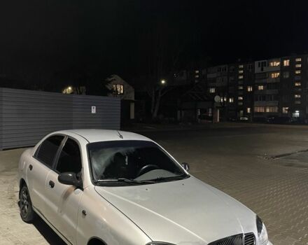 Сірий Деу Ланос, об'ємом двигуна 1.5 л та пробігом 200 тис. км за 2199 $, фото 2 на Automoto.ua