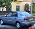 Серый Дэу Ланос, объемом двигателя 1.5 л и пробегом 227 тыс. км за 1350 $, фото 1 на Automoto.ua