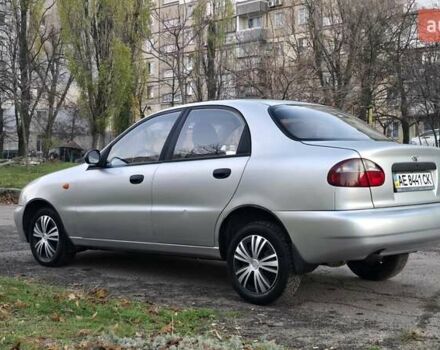 Серый Дэу Ланос, объемом двигателя 1.6 л и пробегом 240 тыс. км за 2699 $, фото 8 на Automoto.ua