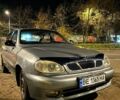 Серый Дэу Ланос, объемом двигателя 1.4 л и пробегом 0 тыс. км за 2400 $, фото 1 на Automoto.ua