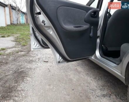 Сірий Деу Ланос, об'ємом двигуна 1.5 л та пробігом 250 тис. км за 2350 $, фото 14 на Automoto.ua