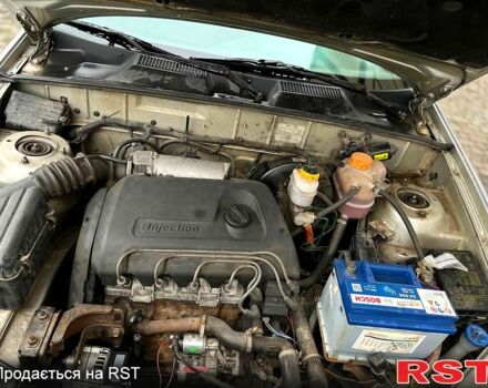 Серый Дэу Ланос, объемом двигателя 1.4 л и пробегом 240 тыс. км за 1550 $, фото 5 на Automoto.ua