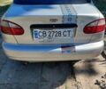 Серый Дэу Ланос, объемом двигателя 1.39 л и пробегом 170 тыс. км за 1700 $, фото 1 на Automoto.ua