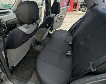 Сірий Деу Ланос, об'ємом двигуна 1.5 л та пробігом 187 тис. км за 2450 $, фото 6 на Automoto.ua