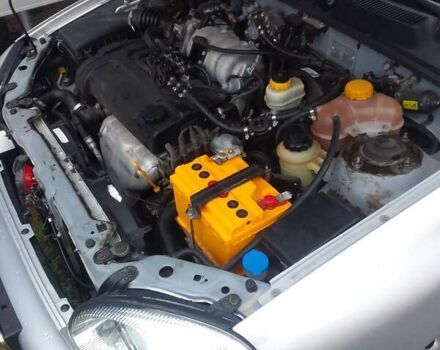 Серый Дэу Ланос, объемом двигателя 1.6 л и пробегом 203 тыс. км за 2900 $, фото 8 на Automoto.ua