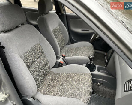 Серый Дэу Ланос, объемом двигателя 1.5 л и пробегом 45 тыс. км за 3600 $, фото 24 на Automoto.ua