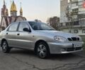 Серый Дэу Ланос, объемом двигателя 1.6 л и пробегом 240 тыс. км за 2699 $, фото 11 на Automoto.ua