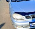 Сірий Деу Ланос, об'ємом двигуна 1.5 л та пробігом 185 тис. км за 3000 $, фото 4 на Automoto.ua