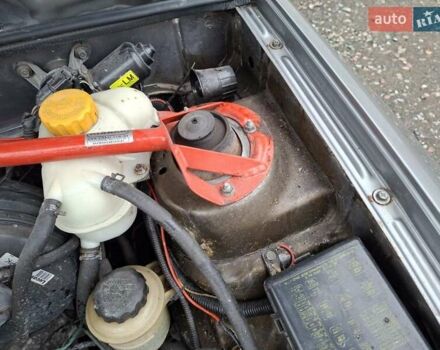 Серый Дэу Ланос, объемом двигателя 1.5 л и пробегом 128 тыс. км за 2550 $, фото 25 на Automoto.ua