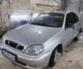 Сірий Деу Ланос, об'ємом двигуна 1.5 л та пробігом 87 тис. км за 3500 $, фото 1 на Automoto.ua