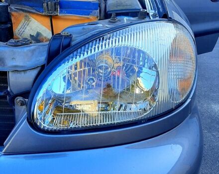 Деу Ланос 2008 у Харкові на Automoto.ua Сірий Деу Ланос, об'ємом двигуна 1.5 л та пробігом 175 тис. км за 2900 $, фото 11 на Automoto.ua