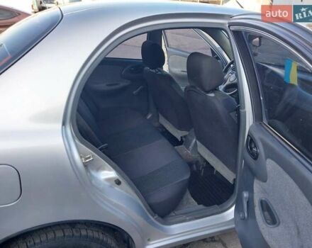 Серый Дэу Ланос, объемом двигателя 1.5 л и пробегом 179 тыс. км за 2000 $, фото 21 на Automoto.ua