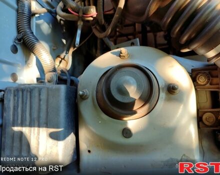 Серый Дэу Ланос, объемом двигателя 1.4 л и пробегом 57 тыс. км за 2200 $, фото 3 на Automoto.ua