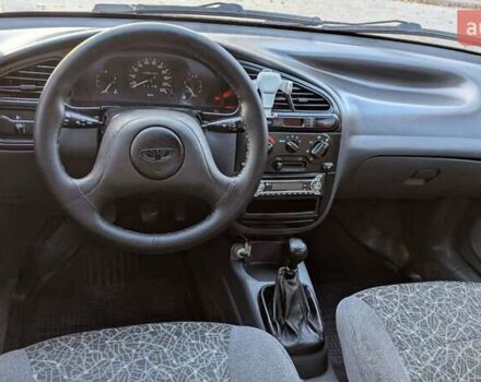 Деу Ланос 2008 у Старокостянтинів на Automoto.ua Сірий Деу Ланос, об'ємом двигуна 1.5 л та пробігом 129 тис. км за 2350 $, фото 11 на Automoto.ua