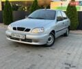 Сірий Деу Ланос, об'ємом двигуна 1.5 л та пробігом 52 тис. км за 3800 $, фото 1 на Automoto.ua