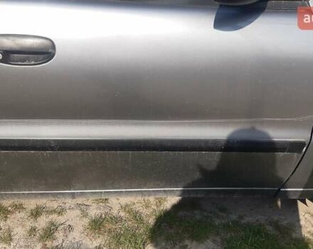 Серый Дэу Ланос, объемом двигателя 1.5 л и пробегом 250 тыс. км за 2200 $, фото 1 на Automoto.ua