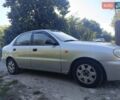 Серый Дэу Ланос, объемом двигателя 1.39 л и пробегом 206 тыс. км за 1650 $, фото 4 на Automoto.ua