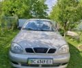 Серый Дэу Ланос, объемом двигателя 1.5 л и пробегом 91 тыс. км за 3000 $, фото 1 на Automoto.ua