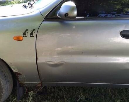 Сірий Деу Ланос, об'ємом двигуна 1.5 л та пробігом 250 тис. км за 1488 $, фото 9 на Automoto.ua