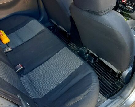 Деу Ланос 2008 у Харкові на Automoto.ua Сірий Деу Ланос, об'ємом двигуна 1.5 л та пробігом 175 тис. км за 2900 $, фото 8 на Automoto.ua