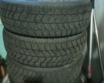 Серый Дэу Ланос, объемом двигателя 1.5 л и пробегом 126 тыс. км за 3000 $, фото 14 на Automoto.ua