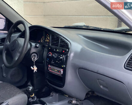 Серый Дэу Ланос, объемом двигателя 1.5 л и пробегом 114 тыс. км за 2550 $, фото 33 на Automoto.ua