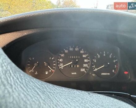 Сірий Деу Ланос, об'ємом двигуна 1.5 л та пробігом 240 тис. км за 3400 $, фото 12 на Automoto.ua