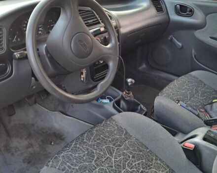 Дэу Ланос 2008 в Прилуках на Automoto.ua Серый Дэу Ланос, объемом двигателя 1.5 л и пробегом 250 тыс. км за 2300 $, фото 2 на Automoto.ua